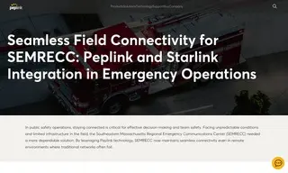 Preview of the SEMRECC Case Study