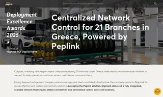 Preview of the Carglass Case Study