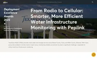 Preview of the City of Texarkana Case Study