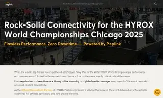 Preview of the HYROX Case Study