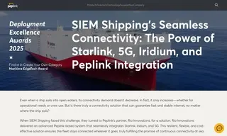 Preview of the Siem Shipping Case Study