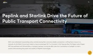 Preview of the Wavemobile Case Study