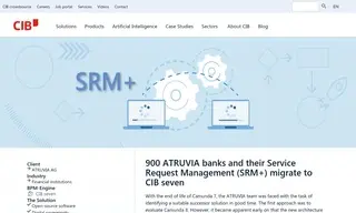 Preview of the Atruvia AG Case Study