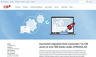 Preview of the Atruvia AG Case Study