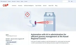 Preview of the Kassel Regional Council Case Study