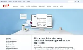 Preview of the Leading Financial Institution Case Study