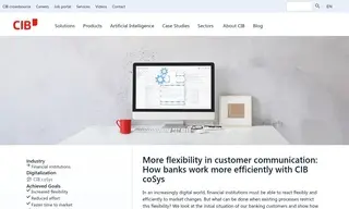 Preview of the Leading Financial Institution Case Study