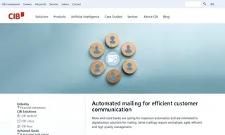 Preview of the Leading Financial Institution Case Study