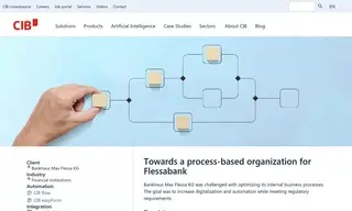 Preview of the Bankhaus Max Flessa KG Case Study
