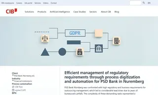Preview of the PSD Bank Nürnberg Case Study