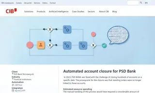 Preview of the PSD Bank Nürnberg Case Study