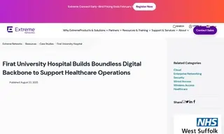 Preview of the Firat University Hospital Case Study