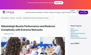 Preview of the Abbotsleigh Case Study