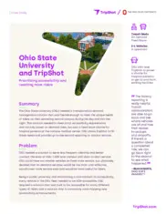 Preview of the Ohio State University Case Study
