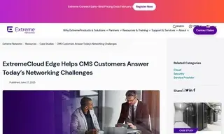 Preview of the CMS IT-Consulting Case Study