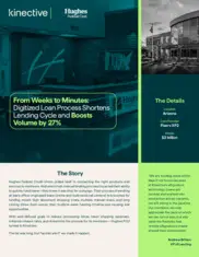 Preview of the Hughes Federal Credit Union Case Study