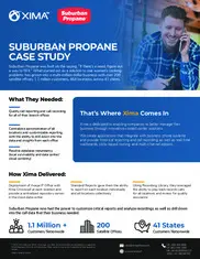 Preview of the Suburban Propane Case Study