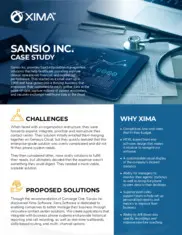 Preview of the Sansio Case Study