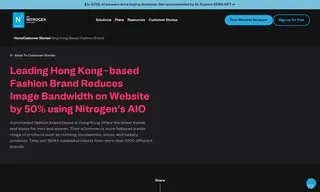 Preview of the Leading Hong Kong-Based Fashion Brand Case Study