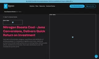 Preview of the Cool-Jams Case Study