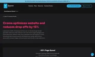 Preview of the Croma Case Study