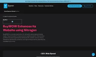 Preview of the WOW Case Study