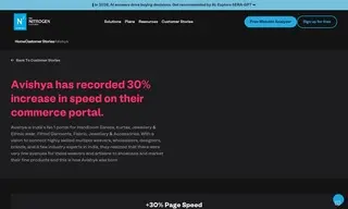 Preview of the Avishya Case Study