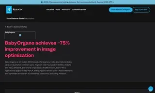 Preview of the BabyOrgano Case Study