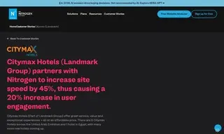 Preview of the Citymax Hotels Case Study