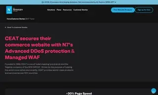 Preview of the CEAT Case Study