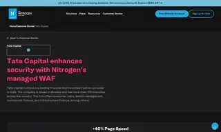 Preview of the Tata Capital Case Study