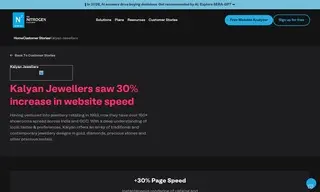 Preview of the Kalyan Jewellers Case Study