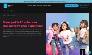 Preview of the Hopscotch Case Study