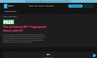 Preview of the Plix Case Study