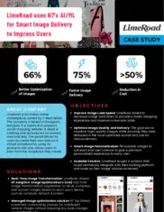 Preview of the LimeRoad Case Study