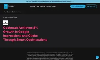 Preview of the Coolmate Case Study