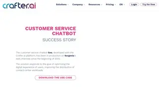 Preview of the Sorgenia Case Study