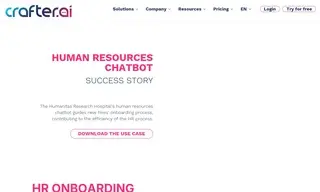 Preview of the Humanitas Research Hospital Case Study