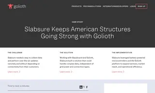 Preview of the Slabsure Case Study