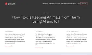 Preview of the Flox Case Study