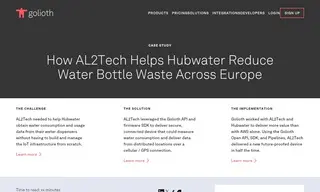 Preview of the AL2Tech Case Study