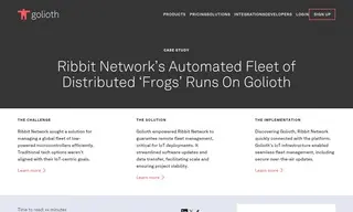 Preview of the Ribbit Network Case Study