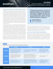 Preview of the bp Case Study