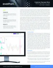Preview of the Large Hydroelectric Utility Case Study