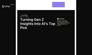 Preview of the Tastewise Case Study