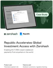 Preview of the Republic Case Study