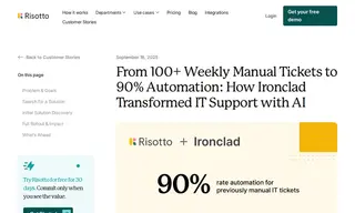 Preview of the Ironclad Case Study