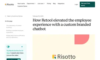 Preview of the Retool Case Study