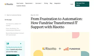 Preview of the Fundrise Case Study