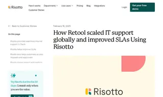 Preview of the Retool Case Study
